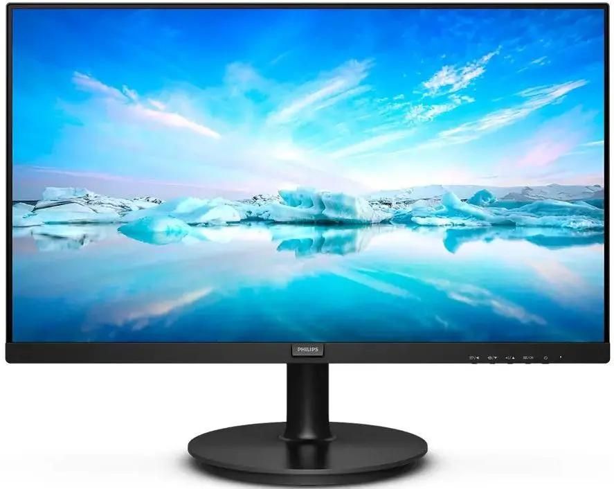 23.8" Монитор Philips 242V8LA,  1920x1080,  VA,  75Гц,  1хHDMI,  1хDP,  черный [242v8la/00]
